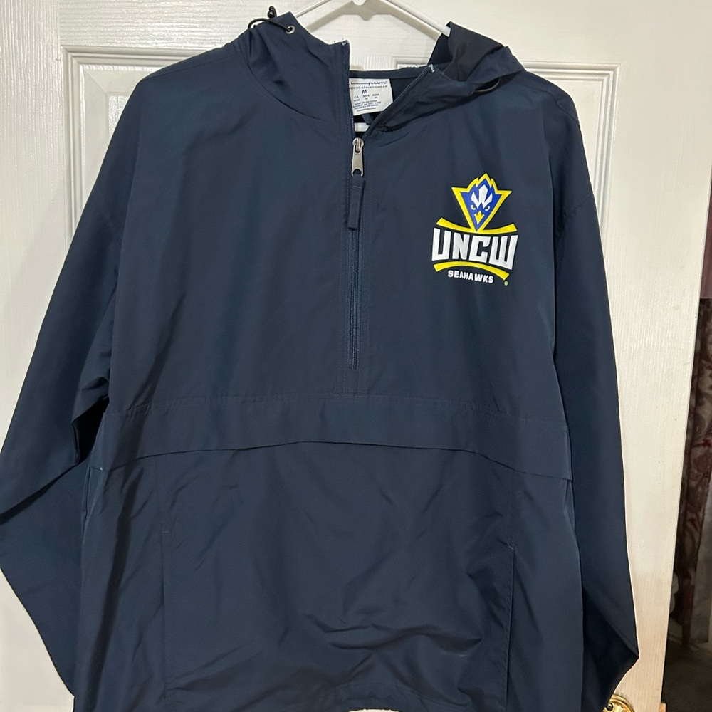 Champion Women's Navy Raincoat